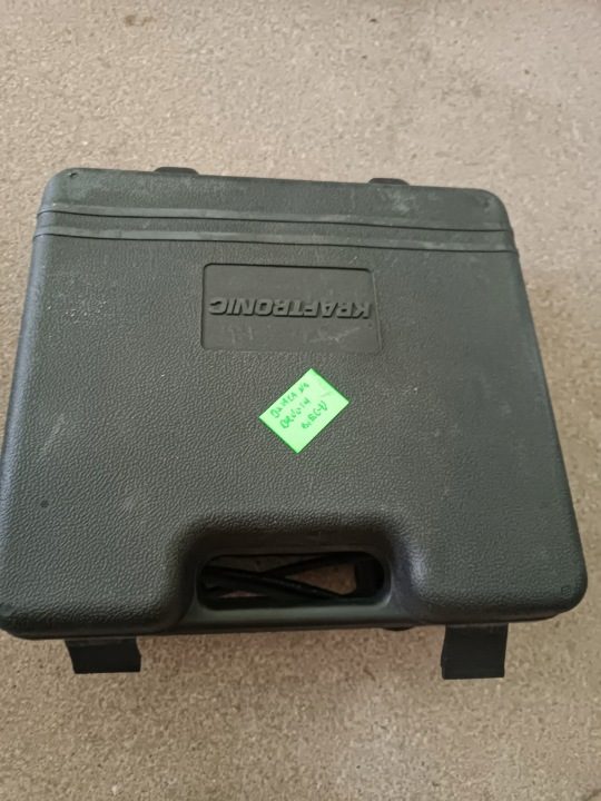 EINHELL BT-HA2000 ТЕРМОФЕН 2000W 2 BIEGI КЕЙС, фото 6