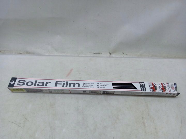 Sumex Пленка Солнечная Rsp 76x300cm Черная 5%, фото 2