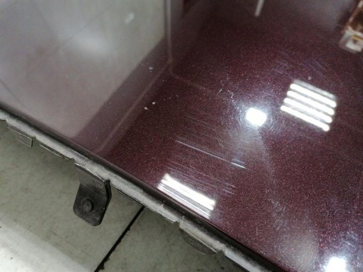 MAYBACH 57 W240 Крышка двигателя A2408800257 A2408800057 2004, фото 4