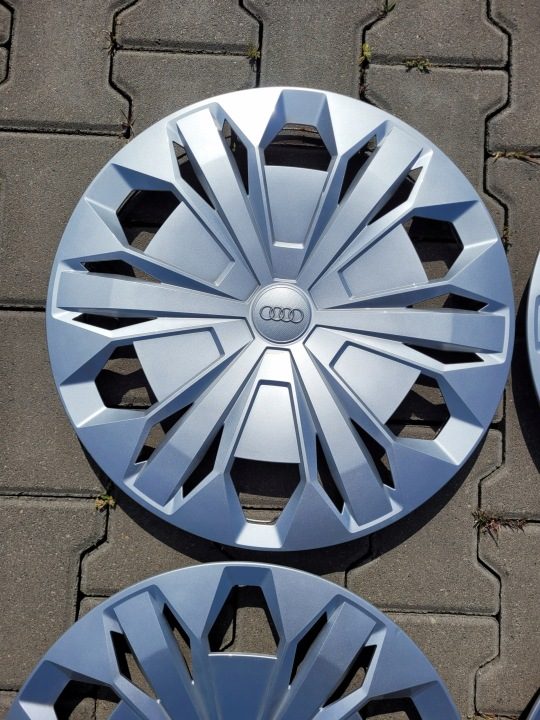 Колпак Audi OE Оригинальный 17", фото 4
