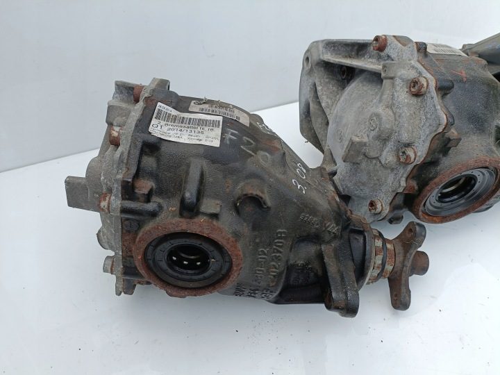 МОСТ ДИФФЕРЕНЦИАЛ 7599411 3.08 BMW F20 F21 F30 F32, фото 7
