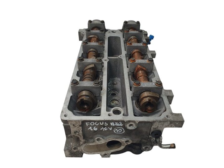 Головка блока цилиндров Ford Focus MK2 1.6 16V 7S7G-6090-CB, фото 1