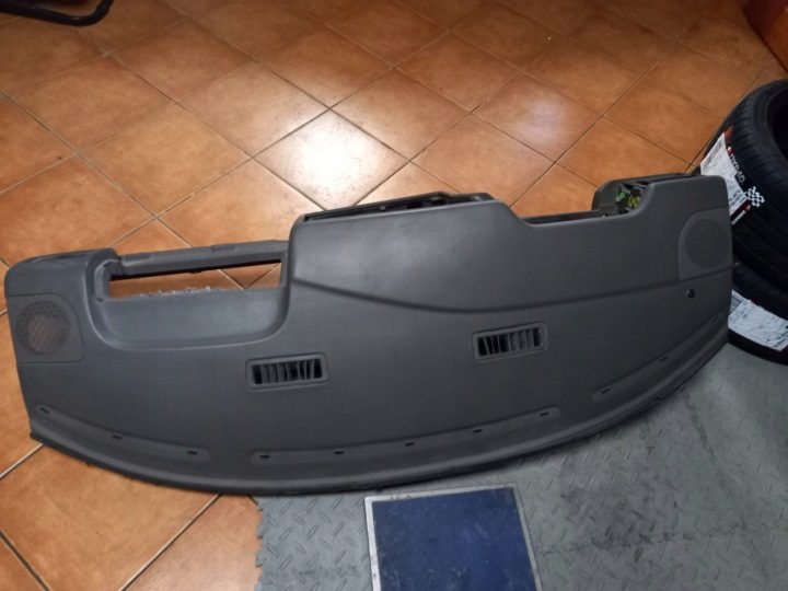 VW Volkswagen Transporter T4 Торпедо, фото 2