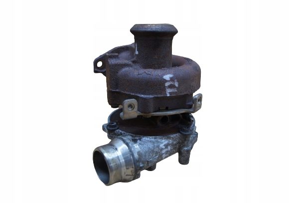 ТУРБОКОМПРЕССОР NISSAN RENAULT 1.5 DCI 821162190, фото 1