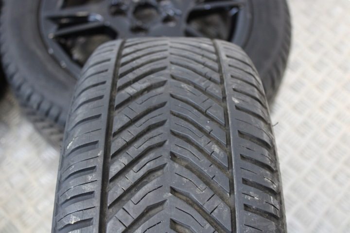 КОЛЕСА ДИСКИ ЛИТЫЕ ДИСКИ 205/55 R16 ET40 8P0601025AN AUDI A3 8P0 8P РЕСТАЙЛИНГ, фото 10