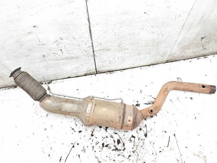 VW CRAFTER II MAN TGE ФИЛЬТР ТВЕРДЫХ ЧАСТИЦ DPF 2.0 TDI 2N0131723F, фото 4