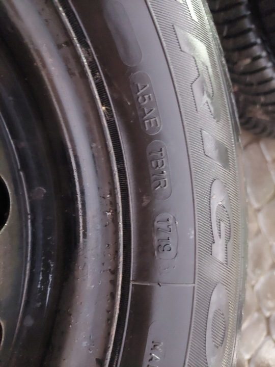 KIA CEED HYUNDAI I30 КОЛЕСА ДИСКИ ШИНЫ 195 65 15 6 мм 5x114,3 ET47 HANKOOK, фото 12
