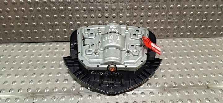 ПОДУШКА AIRBAG ВОДИТЕЛЯ RENAULT CLIO II РЕСТАЙЛИНГ 2003-, фото 2