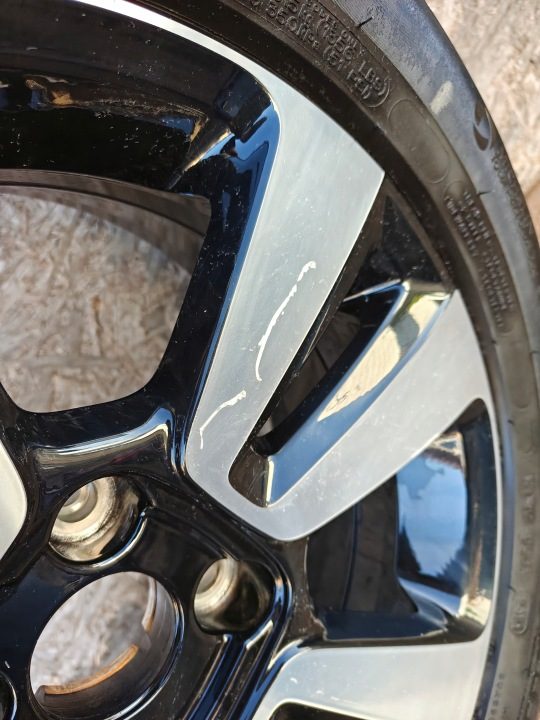 КОЛЕСА ДИСКИ CITROEN C3 205 55 г. 16 6.5J ET20 4X108 9813075077, фото 10