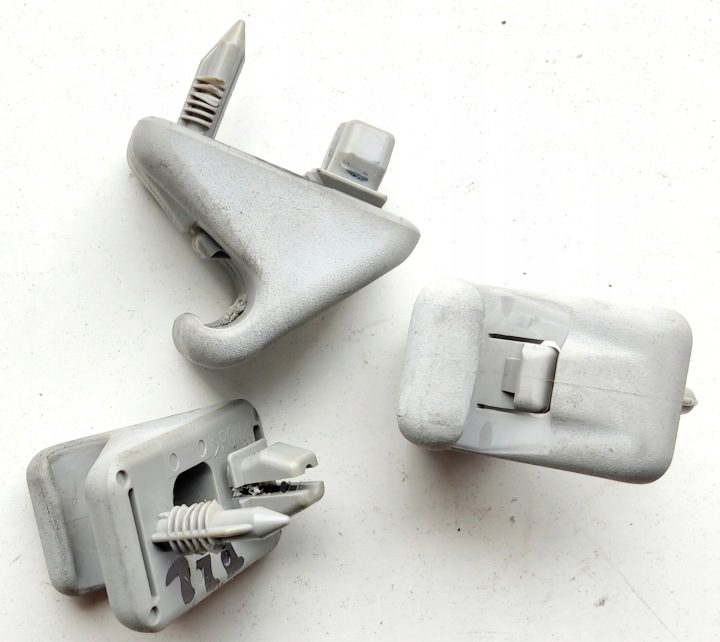 Крепление крючок козырька TOYOTA AVENSIS T22 1997-2003, фото 1