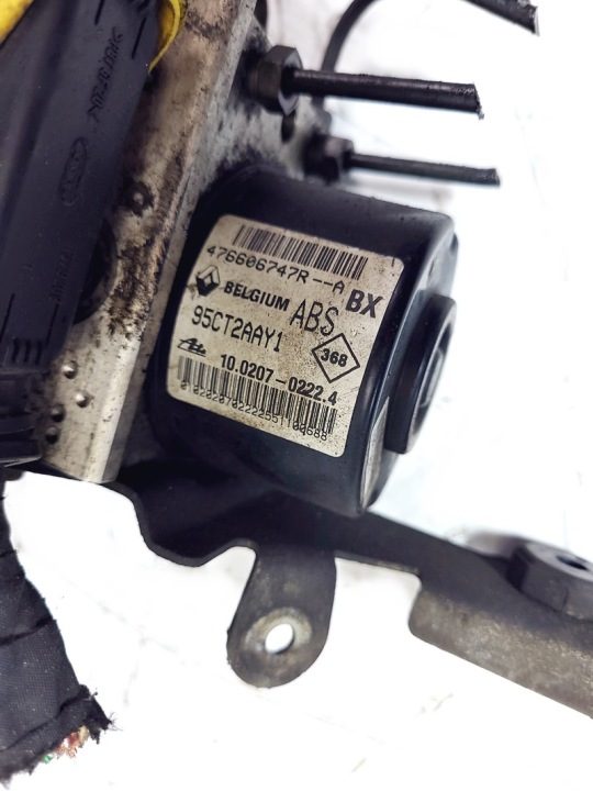 Насос ABS Renault Fluence 476606747R, фото 2