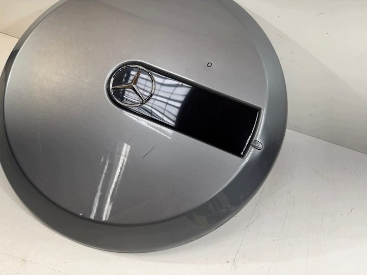 Защита Запасного колеса Mercedes G Класс 463 W463 62 мм, фото 8