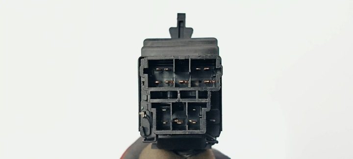Переключатель 96236415 света Fiat Scudo, фото 3