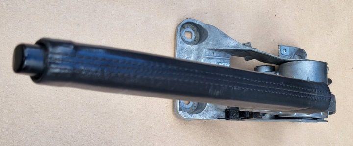 РЫЧАГ РУЧНОГО ТОРМОЗА ДАТЧИК VW GOLF V 1K OE 1K0711303 1J0947561, фото 5