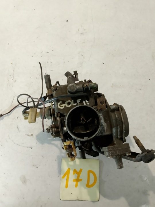 VW Golf II 1.3 Карбюратор Solex, фото 1