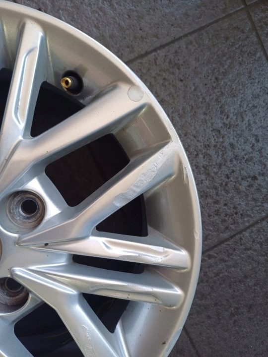 Литой диск KIA 5.5" x 14" 4x100 ET 45, фото 3