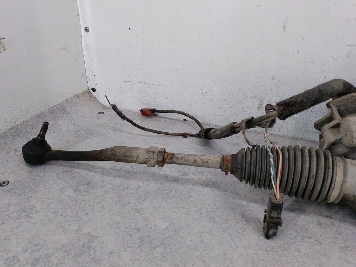 РУЛЕВАЯ РЕЙКА PEUGEOT 207 6820000090 6700001414 Q003T63276ZE KOYO, фото 4