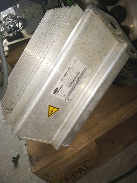Зарядное устройство Генератор Carrier Vector 1350 1550 1800 1850 1950, фото 1