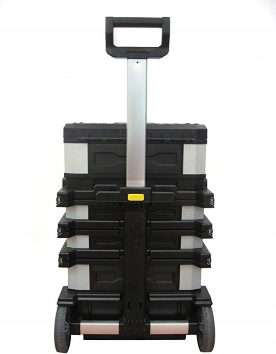 Stanley 1-95-622 FatMax mobilna metalowo-пластиковый блок инструментальный, фото 3