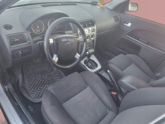 ДАТЧИК AIRBAG FORD MONDEO MK3 ХЭТЧБЕК, фото 10