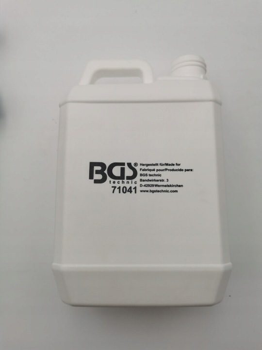 Насос для przetłaczania заправки объем. 2L. Универсальный BGS-Germany, фото 4