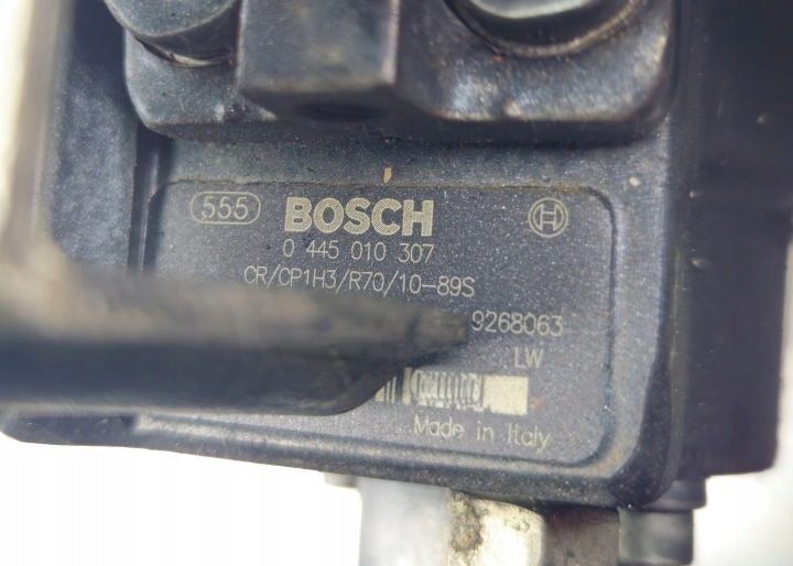 Насос 0445010307 Bosch Alfa Romeo Fiat Opel 1.6/2.0 JTDM, фото 8