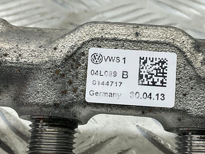 2013 Audi A3 S3 8V Регулятор давления топлива 04L906B, фото 6