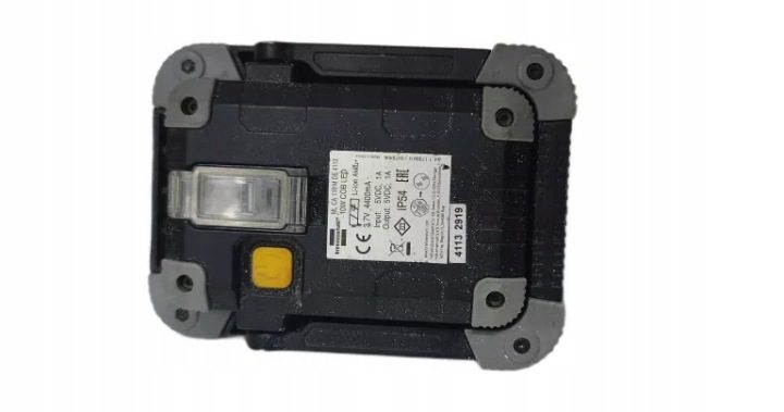 Mobilny фара bateryjny LED CL 1050 MA Clip, 950lm, IP65 Brennenstuhl, фото 2