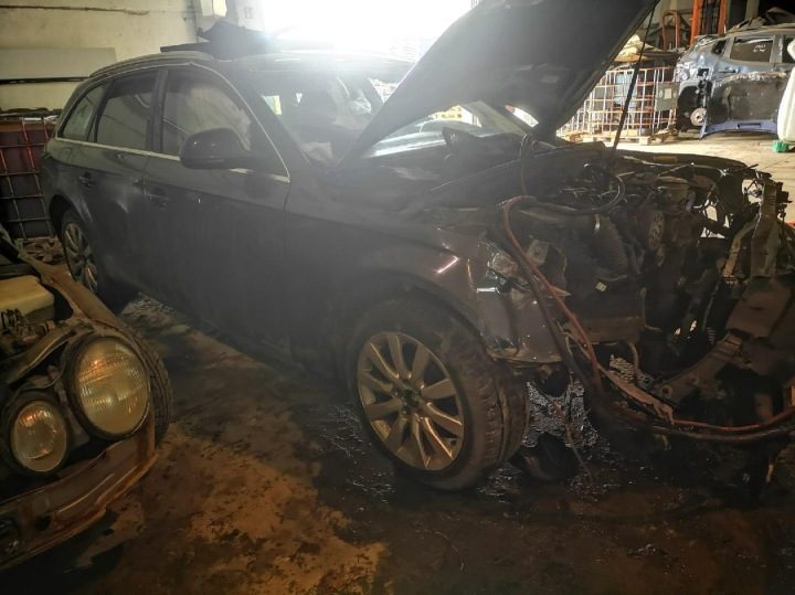 Audi A4 Датчик скорости ESP 2009 2.0L 8k0907637a 026505667, фото 4