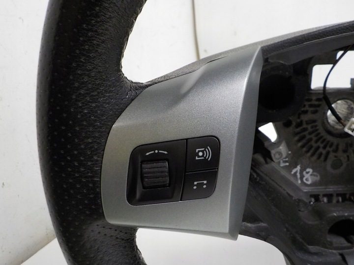 Opel Corsa D SRI OPC Line руль кожа мульти, фото 6