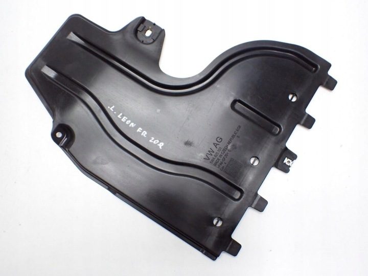 ЗАЩИТА ДНИЩА ЛЕВАЯ ОРИГИНАЛ 5WA825101 SEAT LEON IV KL 5F 20 г., фото 1