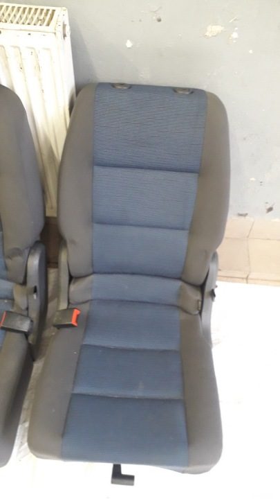Сиденья диван комплект VW Touran рестайлинг 03-10, фото 11