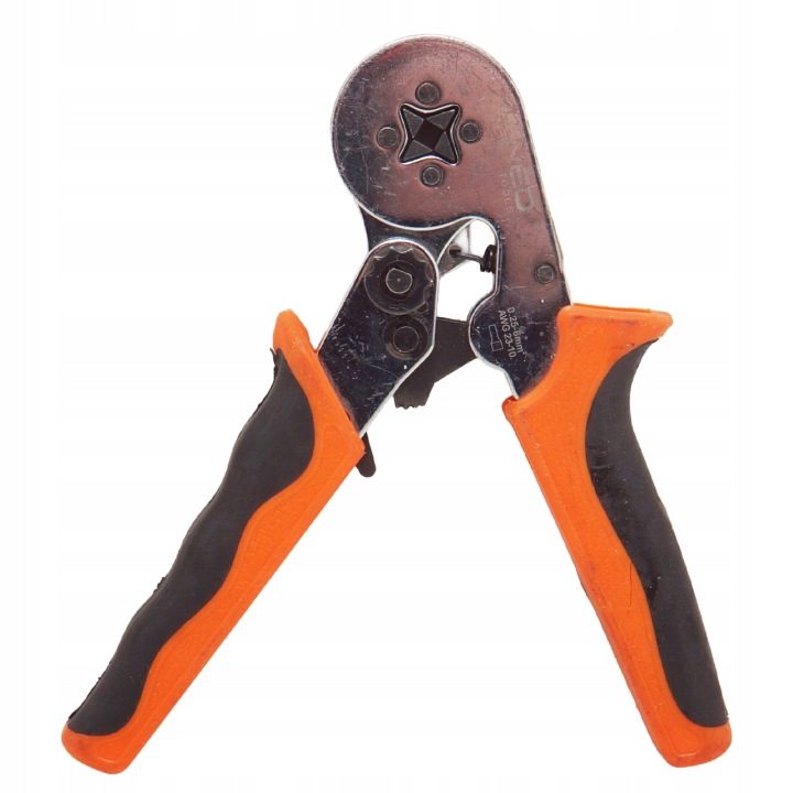 Обжимные клещи наконечников tulejkowych 01-507 NEO TOOLS, фото 1