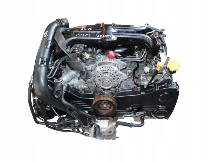 Двигатель бензиновый Subaru Forester III SH 2.5 EJ255 EJ255 Jbdme, фото 5