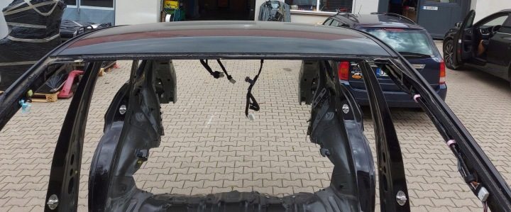 Mazda CX60 2023 г. крыша обшивка płat крыши ориг. черная 41w mazcx60,958676, фото 4