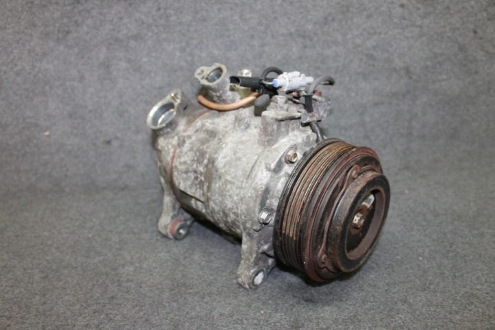BMW E90 F20 F30 F31 F32 F36 2.0D 2.5D N47 - КОМПРЕССОР КОНДИЦИОНЕРА 9223694, фото 2