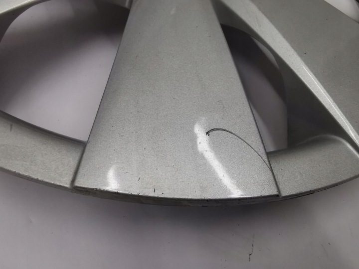 Колпак Toyota OE Оригинальный 14" серебристый, фото 6