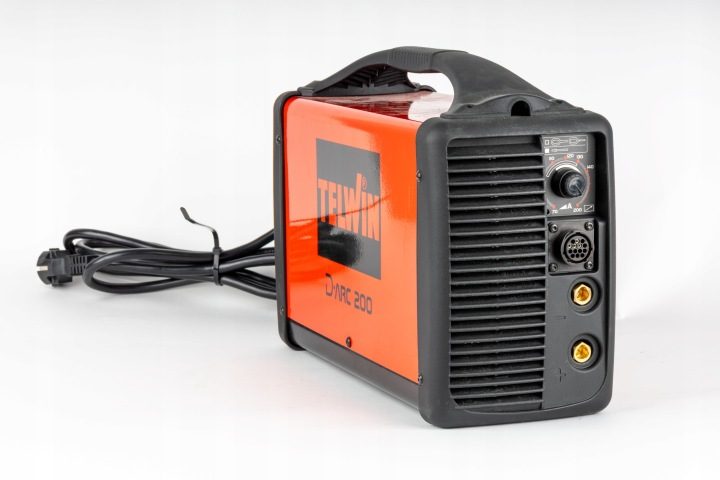 Сварочный аппарат punktowa для ремонта кузова алюминиевого 230V | Telwin D-ARC 200, фото 2