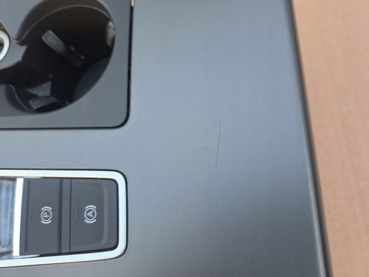 Тоннель Панель Средняя Декор AUDI A6 C8 A7 4K 4K1864261C 4K1862533 4K1864261, фото 11