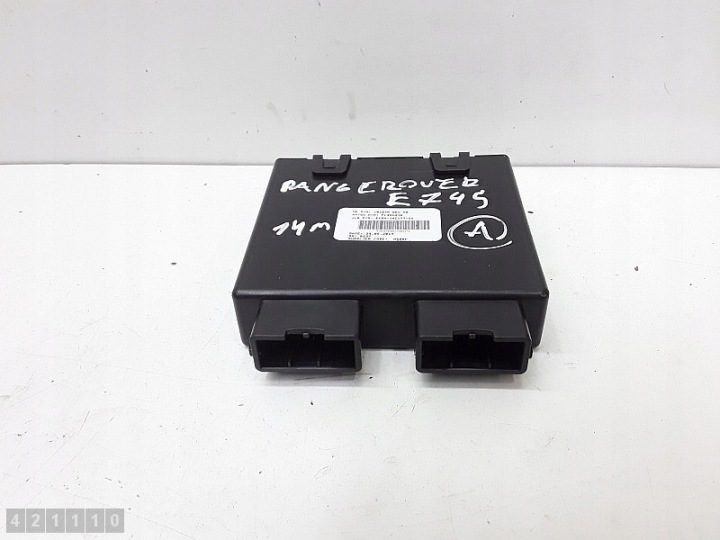 2014 Land Rover Range Rover ЭБУ cpla14f392jf, фото 1