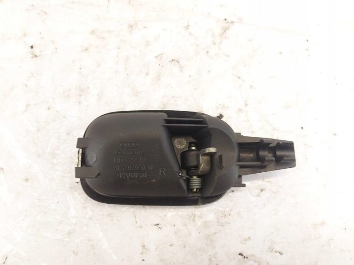 Ручка внутренняя Audi OE 8L4839020, фото 4