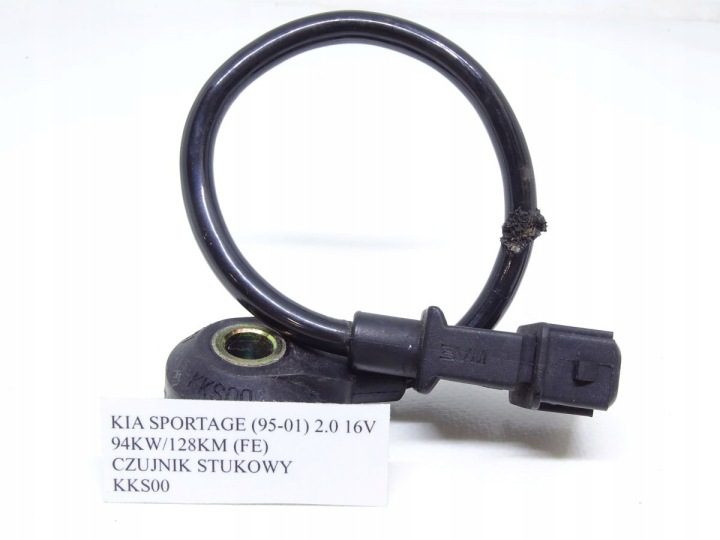 KIA SPORTAGE I 99-03 2.0 16V ДАТЧИК ДЕТОНАЦИИ, фото 4