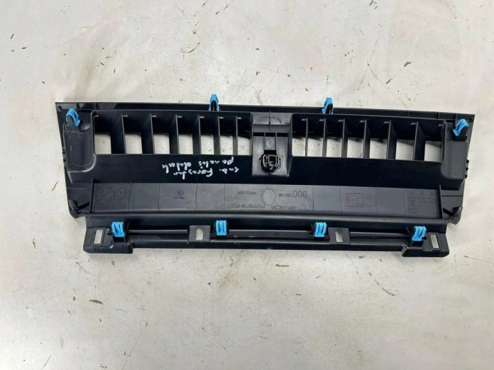 Воздухозаборник консоли SUBARU FORESTER (SH_) 66115FL000 28174402 2.5L, фото 4
