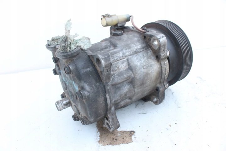 КОМПРЕССОР КОНДИЦИОНЕРА HONDA CR-V 3 III 06-12r 2,2 ДИЗЕЛЬ, фото 4