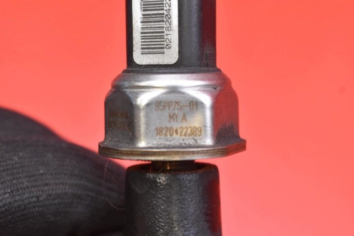 Топливная рампа 9674300080-05 Ford Mondeo MK5 2.0 TDCI 180 л.с. 14-20, фото 9