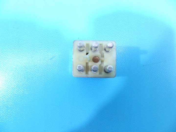 РЕЛЕ ABS FIAT TEMPRA 0332205004, фото 7