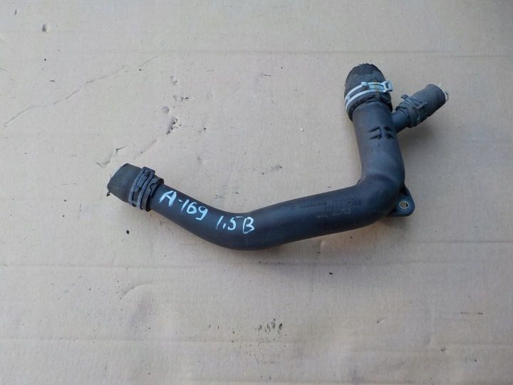 Патрубок охлаждения Mercedes w169 1,5 бензин A2662000052, фото 1