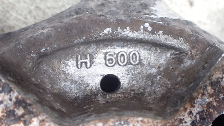 Литой диск HRS H-500 3.5" x 16" 4x100, фото 3
