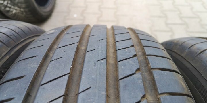 Шина летняя Nexen N'Fera Sport 205/65R17 100 Y усилитель (XL) * - BMW, фото 6