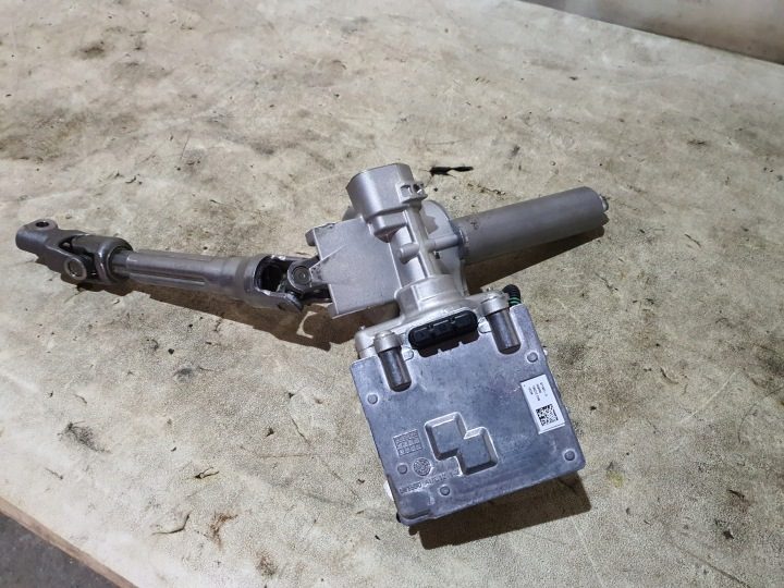 Renault OE 488107220R колонка механизм гидроусилитель, фото 4